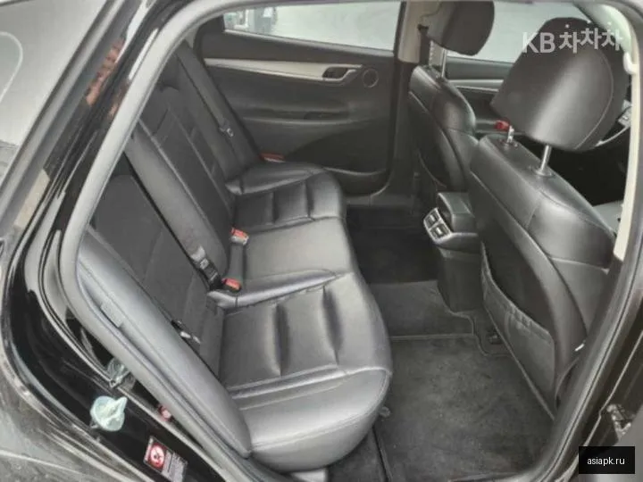 Hyundai Grandeur 6