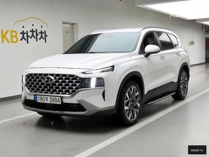 Hyundai Santa Fe 2