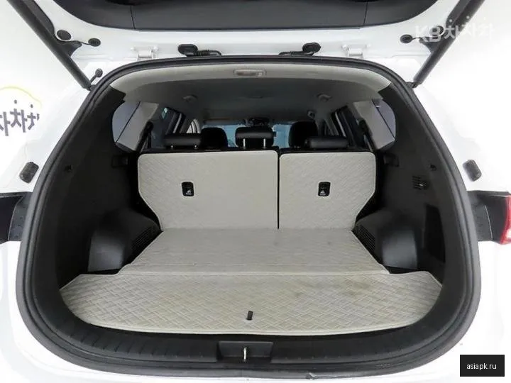 Hyundai Santa Fe 5