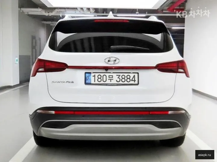 Hyundai Santa Fe 3