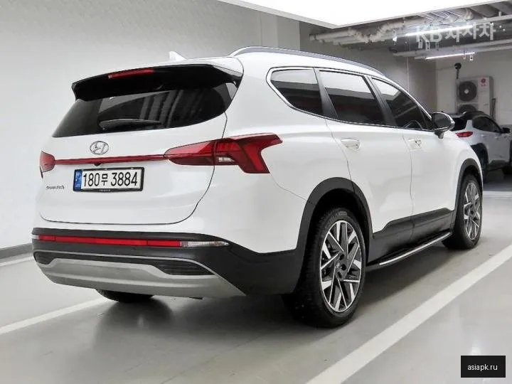 Hyundai Santa Fe 4