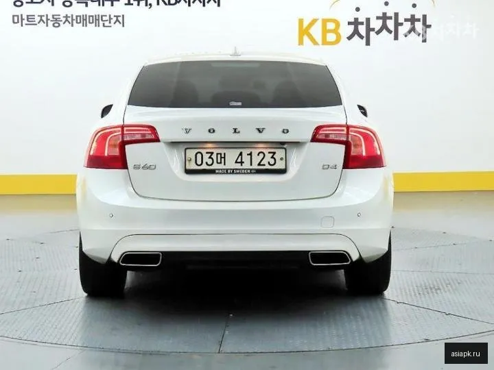 Volvo S60 3