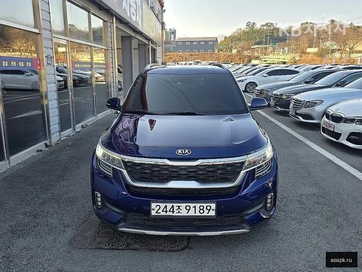 Kia Seltos 2