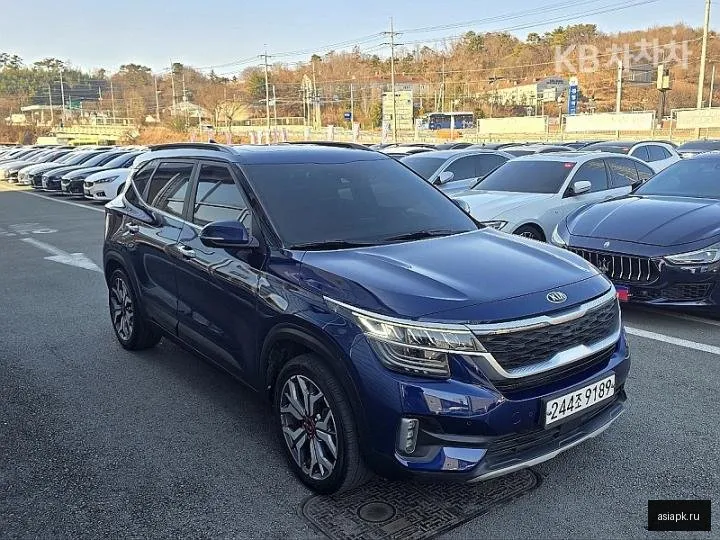 Kia Seltos 3