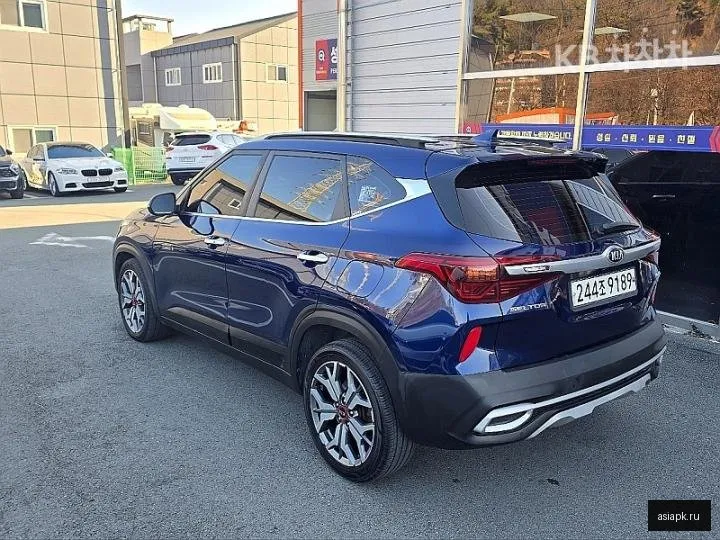 Kia Seltos 6