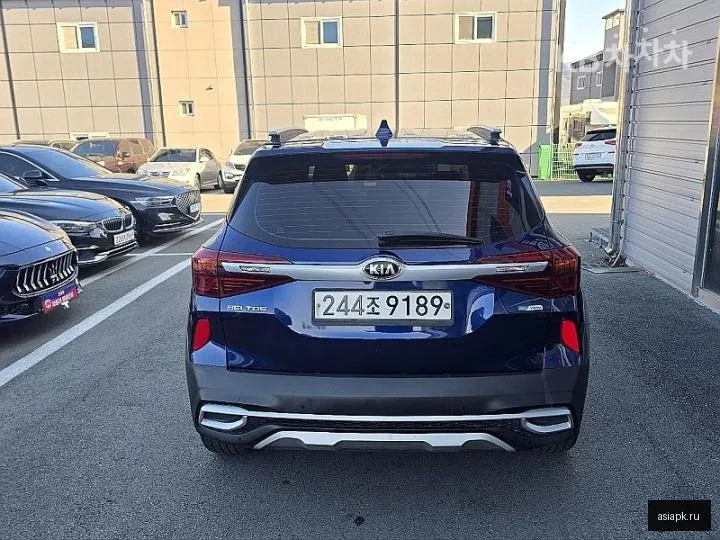 Kia Seltos 5