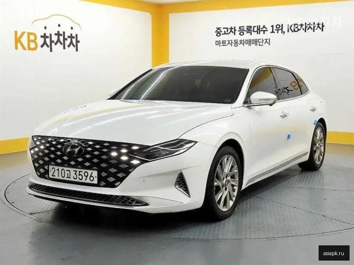 Hyundai Grandeur 2