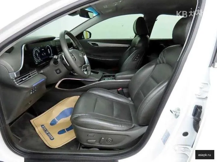 Hyundai Grandeur 5
