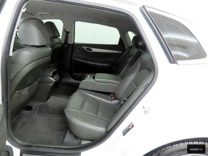 Hyundai Grandeur 6