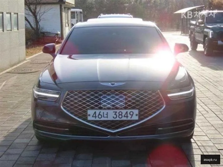 Genesis G90