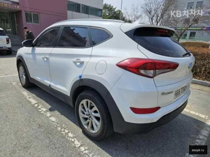 Hyundai Tucson 3