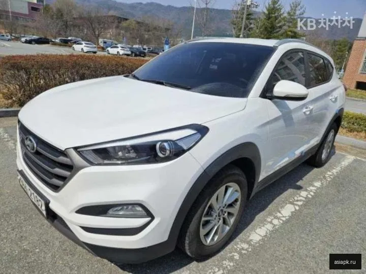 Hyundai Tucson 2