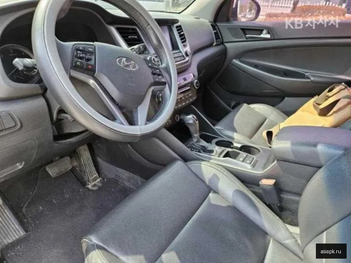 Hyundai Tucson 5