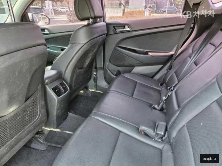 Hyundai Tucson 6