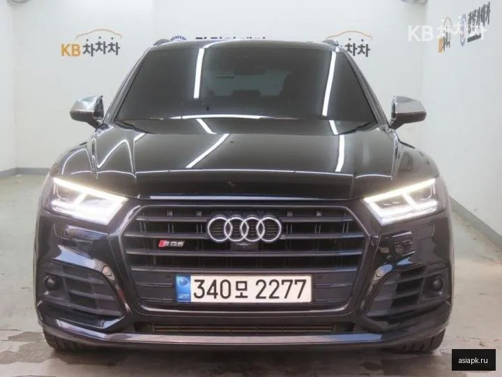 Audi SQ5