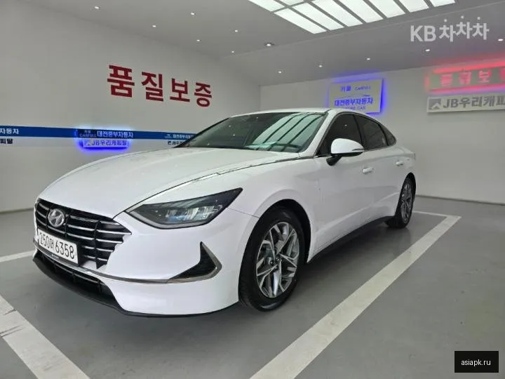 Hyundai Sonata 2