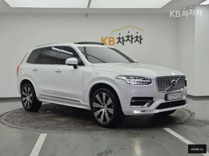 Volvo XC90 2
