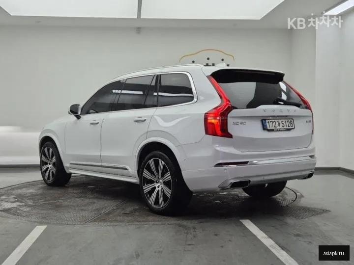Volvo XC90 3