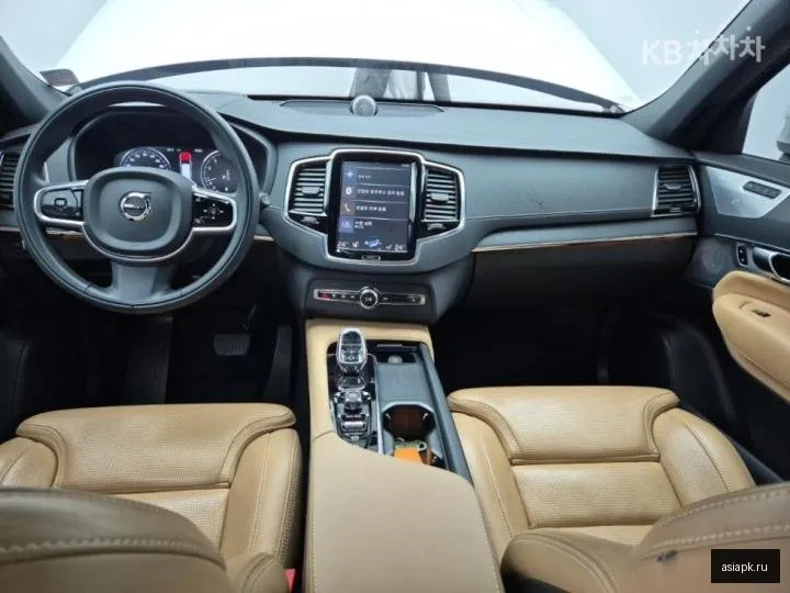 Volvo XC90 5