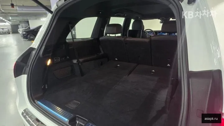 Mercedes-Benz GLS-Class AMG 6