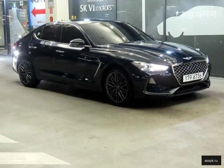 Genesis G70