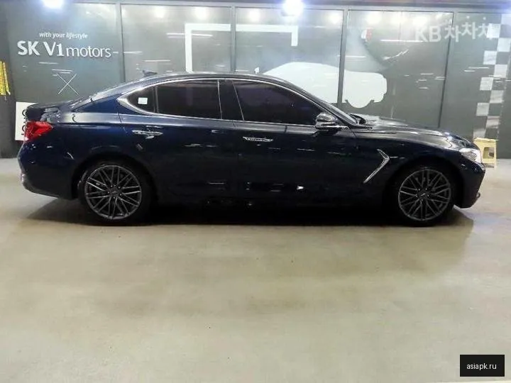 Genesis G70 3