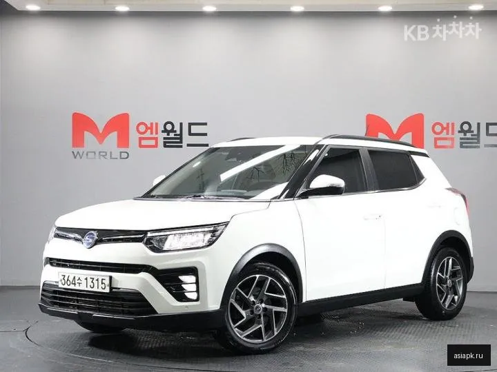 SsangYong Tivoli 2
