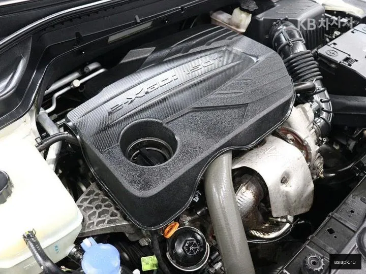 SsangYong Tivoli 6