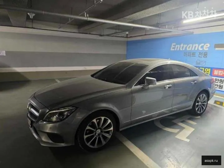 Mercedes-Benz CLS-Class