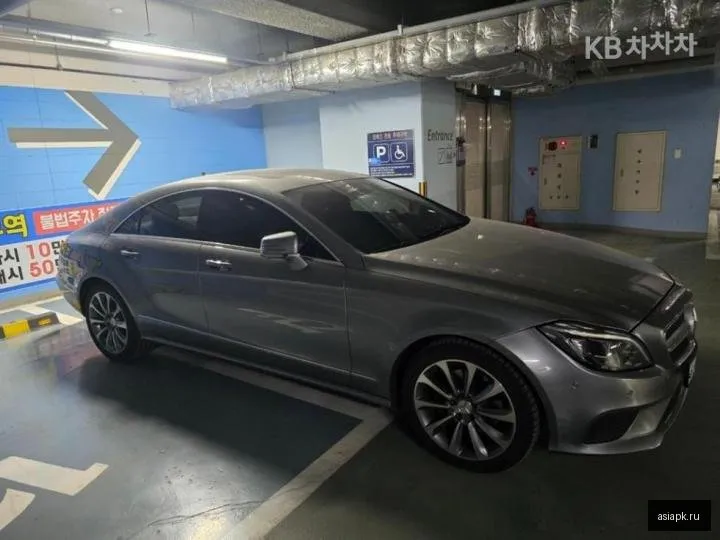 Mercedes-Benz CLS-Class 2