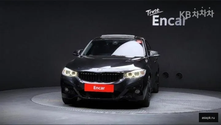 BMW 3-Series Gran Turismo 3