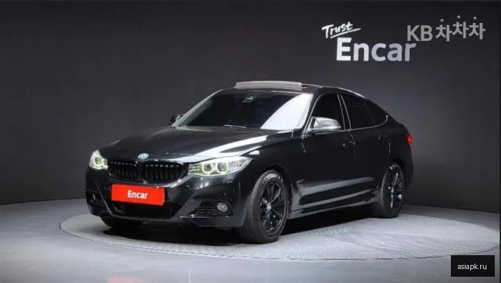 BMW 3-Series Gran Turismo