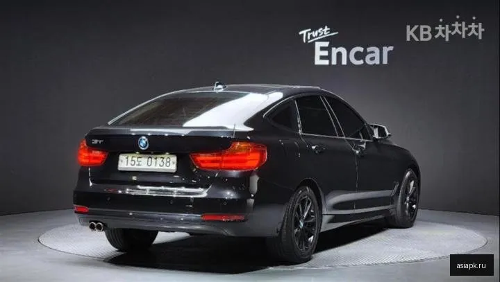 BMW 3-Series Gran Turismo 2