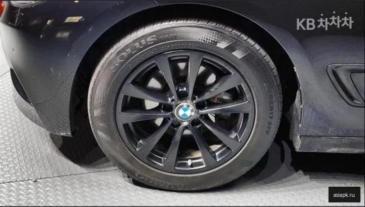 BMW 3-Series Gran Turismo 5