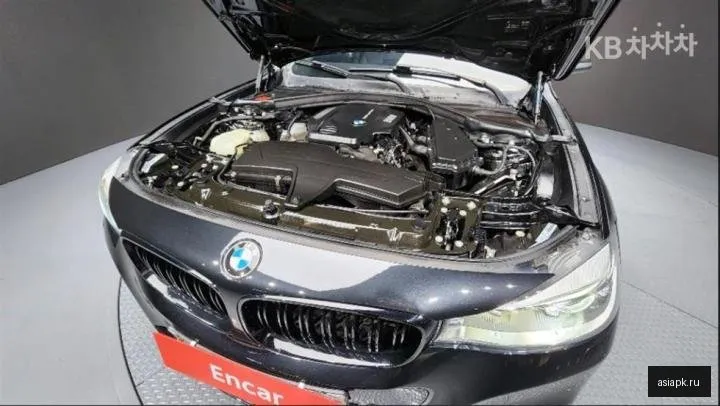 BMW 3-Series Gran Turismo 6