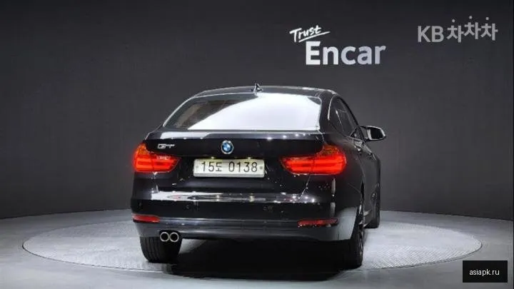 BMW 3-Series Gran Turismo 4