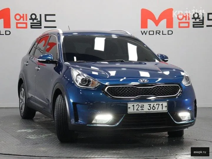 Kia Niro 2