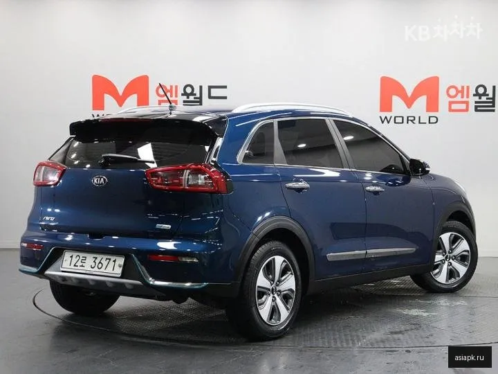 Kia Niro 3