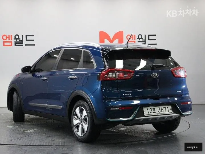 Kia Niro 4