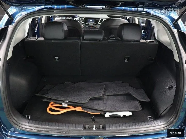 Kia Niro 5