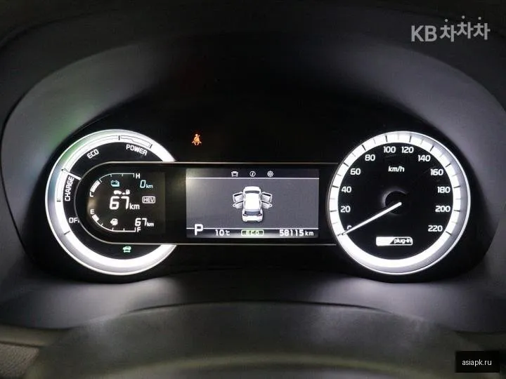 Kia Niro 6