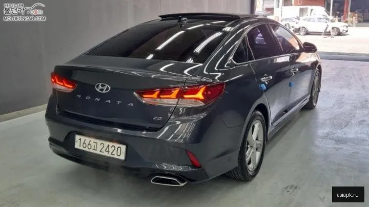 Hyundai Sonata 2