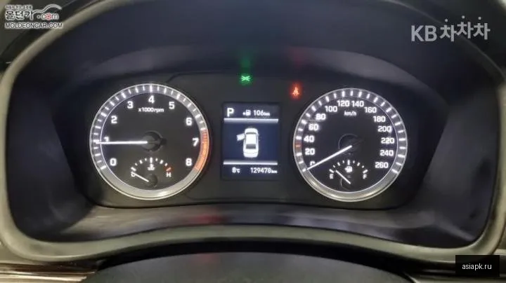 Hyundai Sonata 5