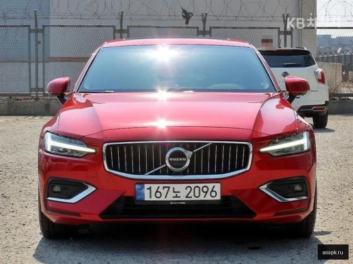 Volvo S60