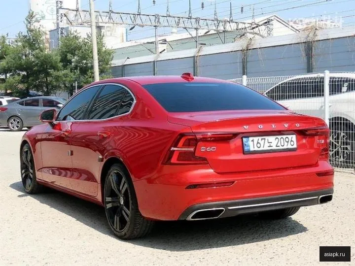 Volvo S60 3