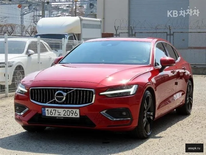 Volvo S60 2
