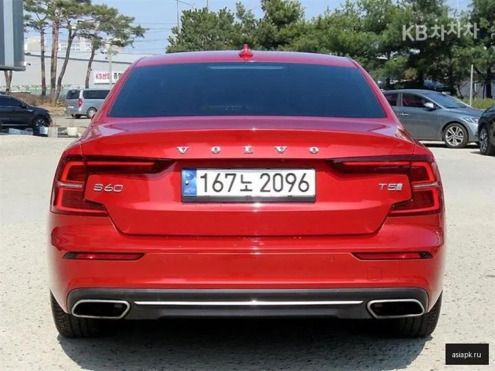 Volvo S60 4