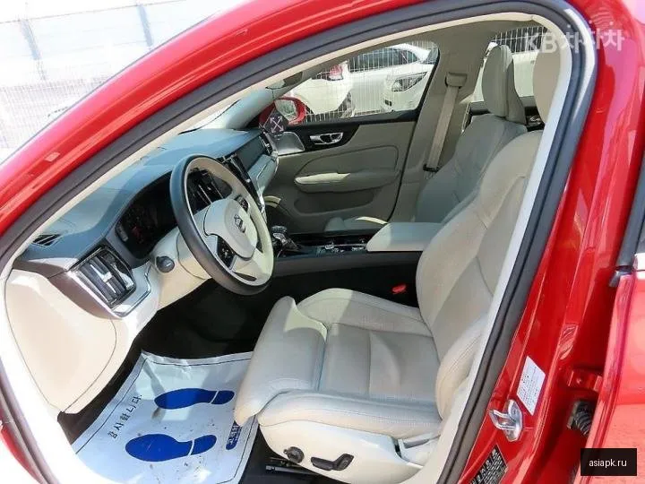 Volvo S60 5