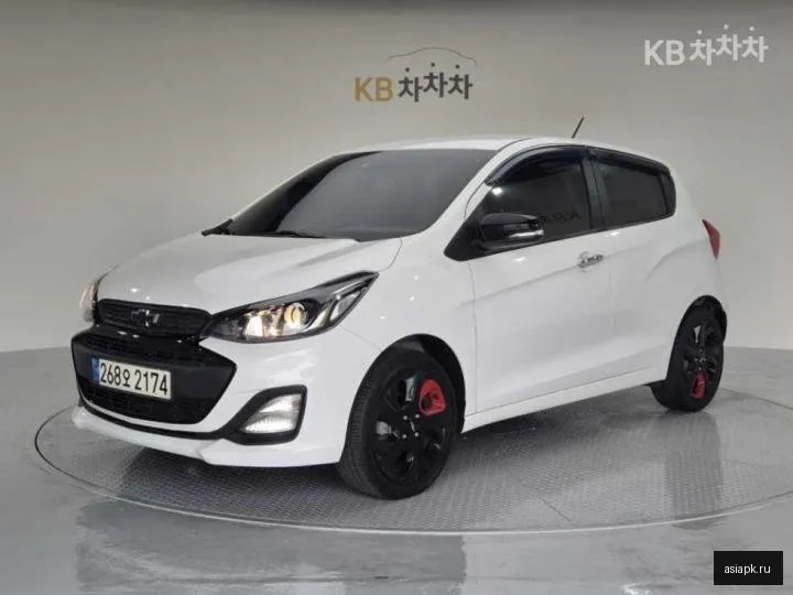 Chevrolet Spark 2