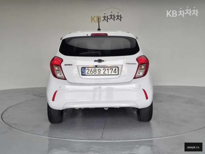 Chevrolet Spark 3